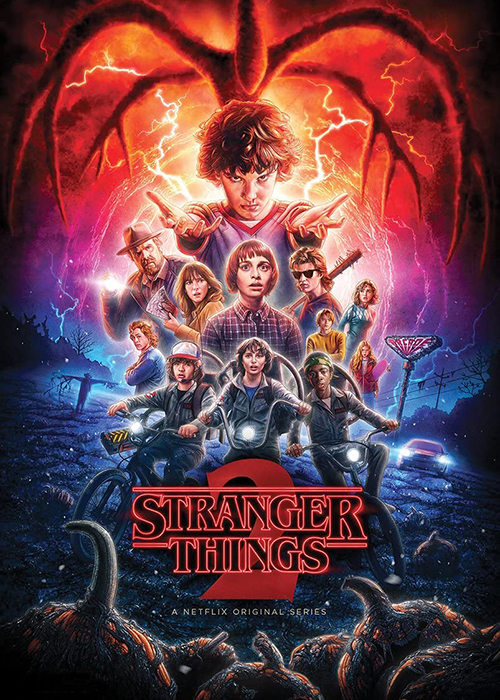 stranger thing 2